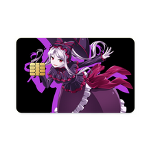 Load image into Gallery viewer, Shalltear Bloodfallen  Credit Card Skins (4-in-1 Pack)
