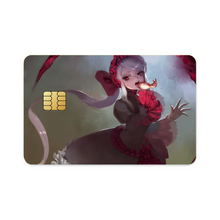 Load image into Gallery viewer, Shalltear Bloodfallen  Credit Card Skins (4-in-1 Pack)
