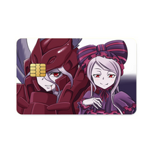 Load image into Gallery viewer, Shalltear Bloodfallen  Credit Card Skins (4-in-1 Pack)
