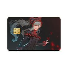 Load image into Gallery viewer, Shalltear Bloodfallen  Credit Card Skins (4-in-1 Pack)
