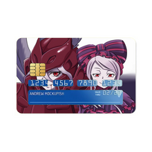Load image into Gallery viewer, Shalltear Bloodfallen  Credit Card Skins (4-in-1 Pack)
