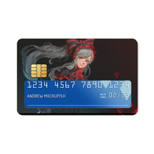 Load image into Gallery viewer, Shalltear Bloodfallen  Credit Card Skins (4-in-1 Pack)
