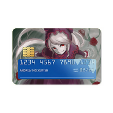 Load image into Gallery viewer, Shalltear Bloodfallen  Credit Card Skins (4-in-1 Pack)
