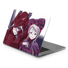 Load image into Gallery viewer, Shalltear Bloodfallen  Macbook Skin
