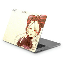 Load image into Gallery viewer, Shalltear Bloodfallen  Macbook Skin
