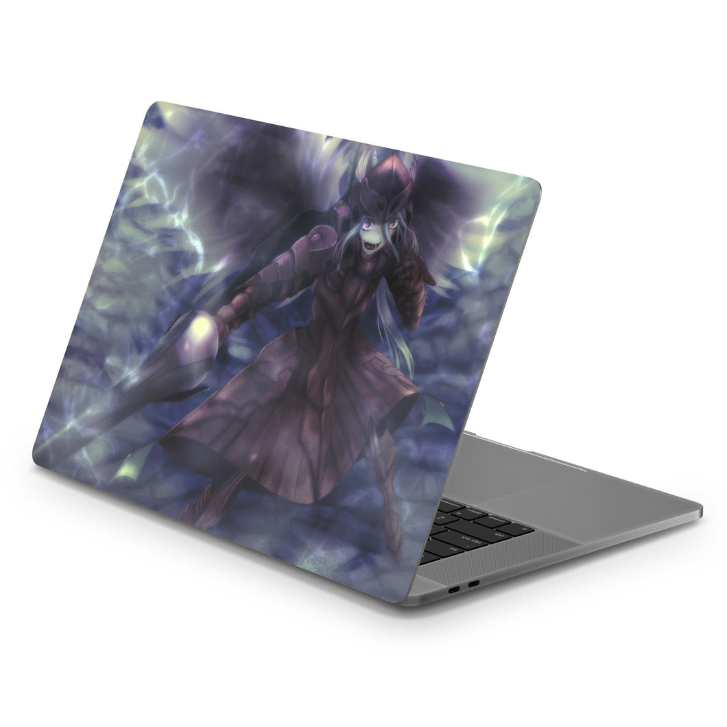 Shalltear Bloodfallen  Macbook Skin