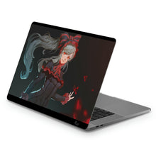 Load image into Gallery viewer, Shalltear Bloodfallen  Macbook Skin
