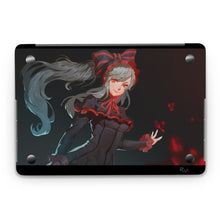 Load image into Gallery viewer, Shalltear Bloodfallen  Macbook Skin
