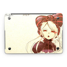 Load image into Gallery viewer, Shalltear Bloodfallen  Macbook Skin
