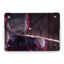 Load image into Gallery viewer, Shalltear Bloodfallen  Macbook Skin
