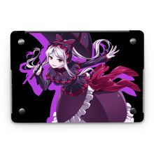 Load image into Gallery viewer, Shalltear Bloodfallen  Macbook Skin
