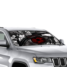 Load image into Gallery viewer, Sharingan Car Sunshade
