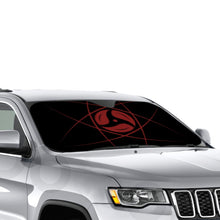 Load image into Gallery viewer, sharingan  Car Sunshade

