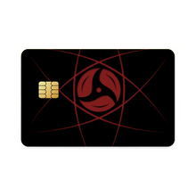 Load image into Gallery viewer, sharingan  Credit Card Skins (4-in-1 Pack)
