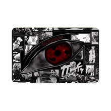 Load image into Gallery viewer, Sharingan Credit Card Skins (4-in-1 Pack)
