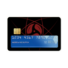 Load image into Gallery viewer, sharingan  Credit Card Skins (4-in-1 Pack)
