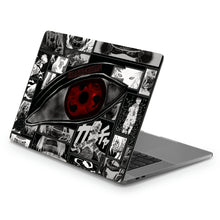 Load image into Gallery viewer, Sharingan Macbook Skin

