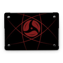 Load image into Gallery viewer, sharingan  Macbook Skin
