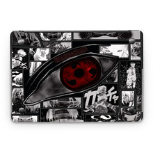 Load image into Gallery viewer, Sharingan Macbook Skin
