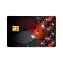 Load image into Gallery viewer, Sharingans Credit Card Skins (4-in-1 Pack)
