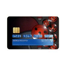 Load image into Gallery viewer, Sharingans Credit Card Skins (4-in-1 Pack)
