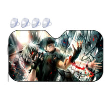 Load image into Gallery viewer, Sharp [Switch] Agony  Car Sunshade
