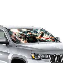 Load image into Gallery viewer, Sharp [Switch] Agony  Car Sunshade
