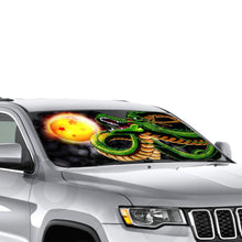Load image into Gallery viewer, Shenron (Dragon Ball) Car Sunshade
