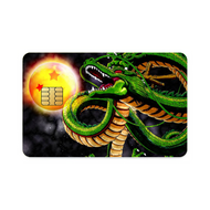 Shenron (Dragon Ball) Credit Card Skins (4-in-1 Pack)
