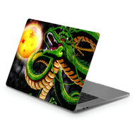 Shenron (Dragon Ball) Macbook Skin