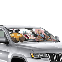 Load image into Gallery viewer, Shichibukai  Car Sunshade
