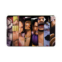 Load image into Gallery viewer, shichibukai  Credit Card Skins (4-in-1 Pack)
