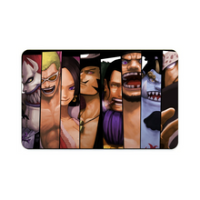 Load image into Gallery viewer, shichibukai  Credit Card Skins (4-in-1 Pack)
