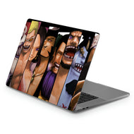 shichibukai  Macbook Skin
