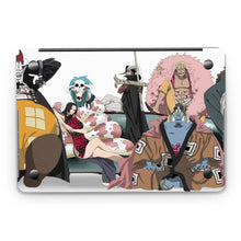 Load image into Gallery viewer, Shichibukai  Macbook Skin
