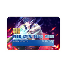 Load image into Gallery viewer, Shield Hero &amp; Demi Human  Credit Card Skins (4-in-1 Pack)
