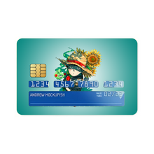 Load image into Gallery viewer, Shigeo and Ekubo  Credit Card Skins (4-in-1 Pack)
