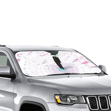 Load image into Gallery viewer, Shigeo Kageyama  Car Sunshade
