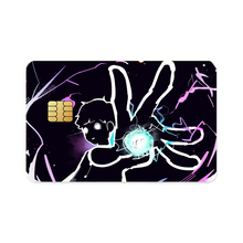Load image into Gallery viewer, Shigeo Kageyama  Credit Card Skins (4-in-1 Pack)
