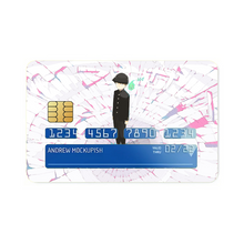 Load image into Gallery viewer, Shigeo Kageyama  Credit Card Skins (4-in-1 Pack)

