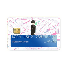 Load image into Gallery viewer, Shigeo Kageyama  Credit Card Skins (4-in-1 Pack)
