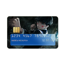 Load image into Gallery viewer, Shigeo Kageyama  Credit Card Skins (4-in-1 Pack)
