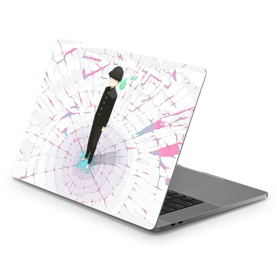 Shigeo Kageyama  Macbook Skin