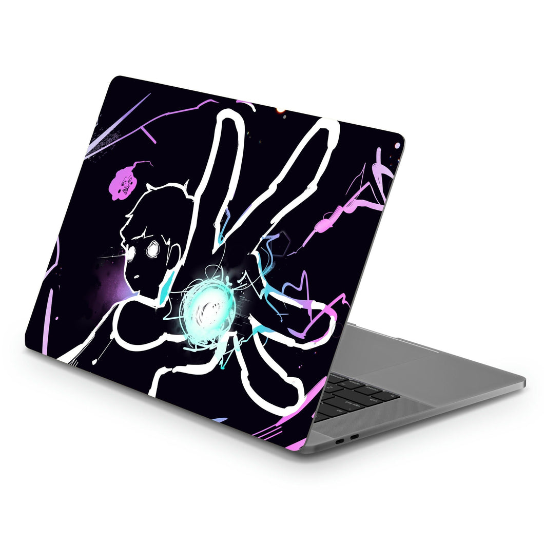 Shigeo Kageyama  Macbook Skin