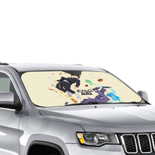 Load image into Gallery viewer, Shigeo x Reigen  Car Sunshade
