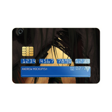 Load image into Gallery viewer, Shingeki no Kyojin - Eren and the Female Titan  Credit Card Skins (4-in-1 Pack)
