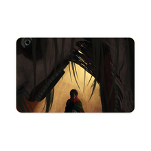 Load image into Gallery viewer, Shingeki no Kyojin - Eren and the Female Titan  Credit Card Skins (4-in-1 Pack)
