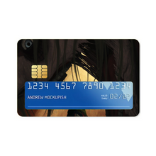 Load image into Gallery viewer, Shingeki no Kyojin - Eren and the Female Titan  Credit Card Skins (4-in-1 Pack)
