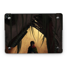 Load image into Gallery viewer, Shingeki no Kyojin - Eren and the Female Titan  Macbook Skin
