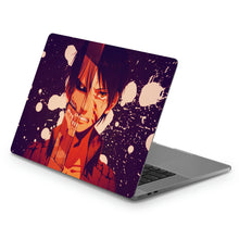 Load image into Gallery viewer, Shingeki no Kyojin - Eren/Titan Macbook Skin
